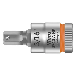 Wera Wera Zyklop 1/4" Hex socket bit w/ holding function US sizes
