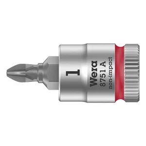 Wera Wera Zyklop 1/4" Phillips socket bit
