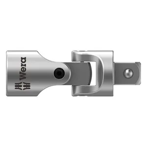 Wera Wera Zyklop 1/4" universal swivel joint