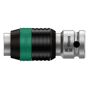 Wera Wera Zyklop 1/4" drive bit adapter socket