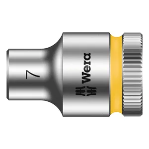 Wera Wera Zyklop 3/8" socket - Metric 7.0
