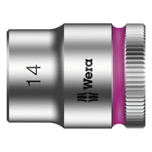 Wera Wera Zyklop 3/8" socket - Metric 14.0