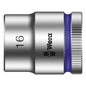 Wera Wera Zyklop 3/8" socket - Metric 16.0
