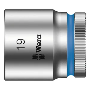Wera Wera Zyklop 3/8" socket - Metric 19.0