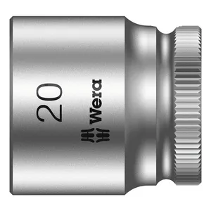 Wera Wera Zyklop 3/8" socket - Metric 20.0