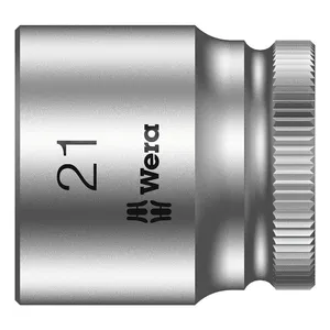 Wera Wera Zyklop 3/8" socket - Metric 21.0