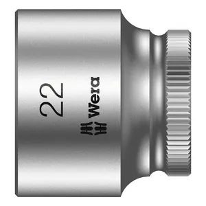 Wera Wera Zyklop 3/8" socket - Metric 22.0