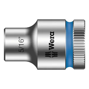 Wera Wera Zyklop 3/8" socket - US sizes 5/16"
