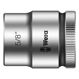 Wera Wera Zyklop 3/8" socket - US size 5/8"