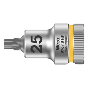 Wera Wera Zyklop 3/8" Torx® socket bit TX25 with holding function
