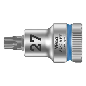 Wera Wera Zyklop 3/8" Torx® socket bit TX27 with holding function