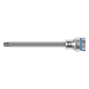Wera Wera Zyklop 3/8" Torx® socket bit TX27 with holding function