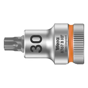 Wera Wera Zyklop 3/8" Torx® socket bit TX30 with holding function