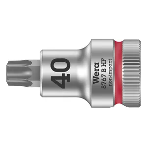 Wera Wera Zyklop 3/8" Torx® socket bit TX40 with holding function