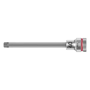 Wera Wera Zyklop 3/8" Torx® socket bit TX40 with holding function