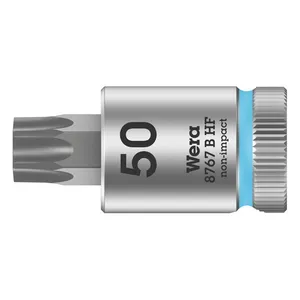 Wera Wera Zyklop 3/8" Torx® socket bit TX50 with holding function