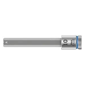 Wera Wera Zyklop 3/8" Hex socket bit with holding function Metric