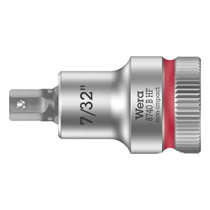 Wera Wera Zyklop 3/8" Hex socket bit w/ holding function US sizes