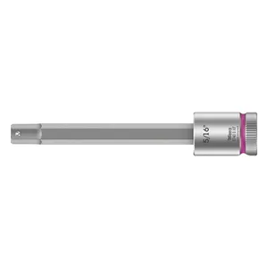 Wera Wera Zyklop 3/8" Hex socket bit w/ holding function US sizes
