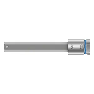 Wera Wera Zyklop 3/8" Hex socket bit w/ holding function US sizes
