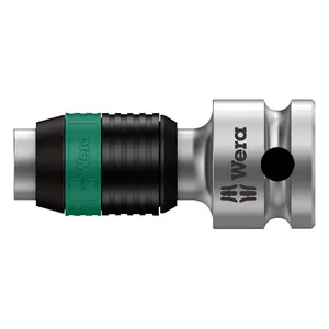 Wera Wera, Zyklop 3/8" bit adapter socket