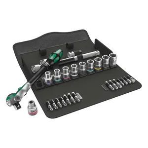 Wera Wera Zyklop speed ratchet kit 1/2" drive - US sizes