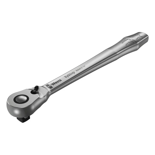 Wera Zyklop metal ratchet 1/2" drive