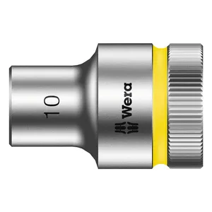 Wera Wera Zyklop 1/2" socket - Metric 10.0