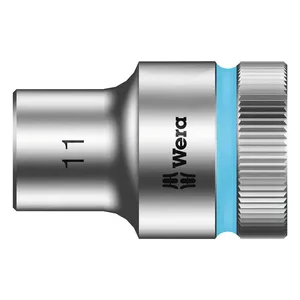 Wera Wera Zyklop 1/2" socket - Metric 11.0