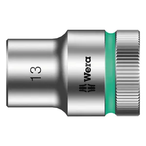 Wera Wera Zyklop 1/2" socket - Metric 13.0