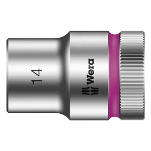 Wera Wera Zyklop 1/2" socket - Metric 14.0