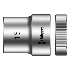 Wera Wera Zyklop 1/2" socket - Metric 15.0