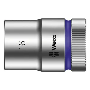 Wera Wera Zyklop 1/2" socket - Metric 16.0