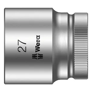Wera Wera Zyklop 1/2" socket - Metric 27.0
