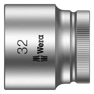 Wera Wera Zyklop 1/2" socket - Metric 32.0