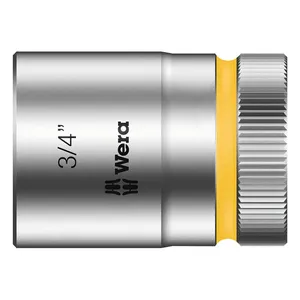 Wera Wera Zyklop 1/2" socket - US sizes 3/4"