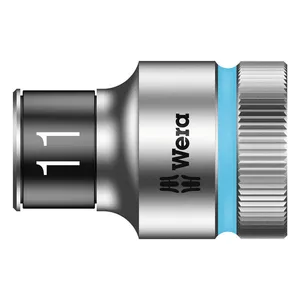 Wera Wera Zyklop 1/2" socket with holding function - Metric 11.0