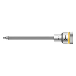 Wera Wera Zyklop 1/2" Torx® socket bit with holding function