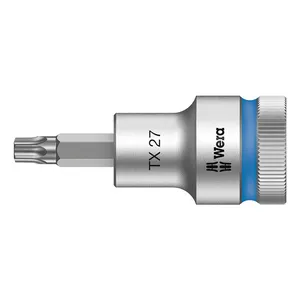 Wera Wera Zyklop 1/2" Torx® socket bit with holding function