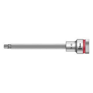 Wera Wera Zyklop 1/2" Torx® socket bit with holding function
