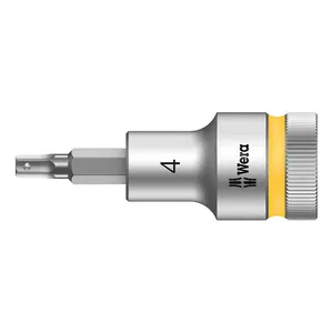 Wera Wera Zyklop 1/2" Hex socket bit with holding function