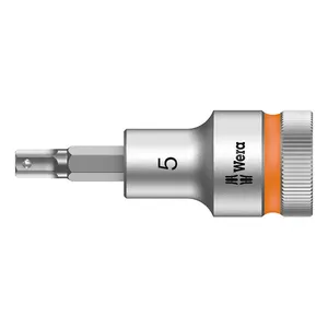 Wera Wera Zyklop 1/2" Hex socket bit with holding function
