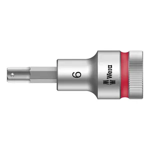 Wera Wera Zyklop 1/2" Hex socket bit with holding function