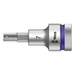 Wera Wera Zyklop 1/2" Hex socket bit with holding function