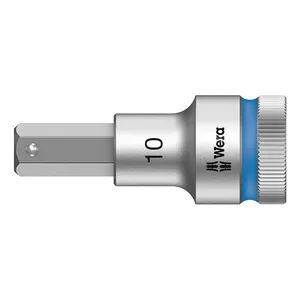 Wera Wera Zyklop 1/2" Hex socket bit with holding function