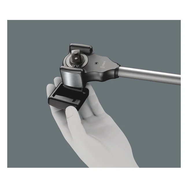 Wera Koloss ratchet 1/2" drive