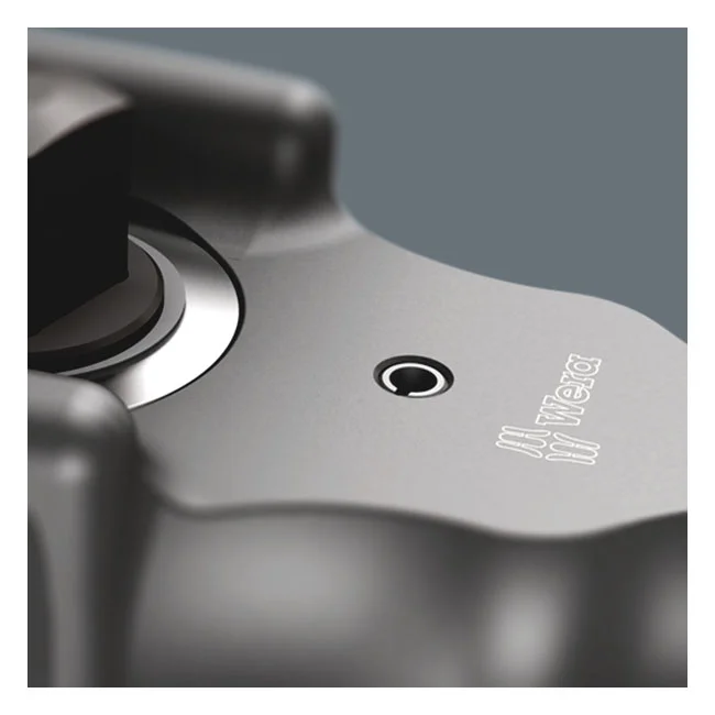 Wera Koloss ratchet 1/2" drive