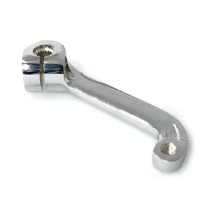 MCS Shifter arm, on transmission. Chrome