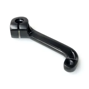 MCS Shifter arm, on transmission. Black