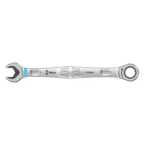 Wera Wera ratcheting wrench open/ box end 11mm Joker - Metric